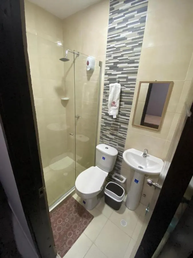 Vincci Hotel 0*, Μπαρρανκίγια