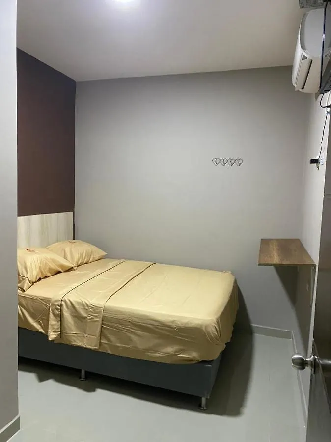 Vincci Hotel 0*, Μπαρρανκίγια Κολομβία