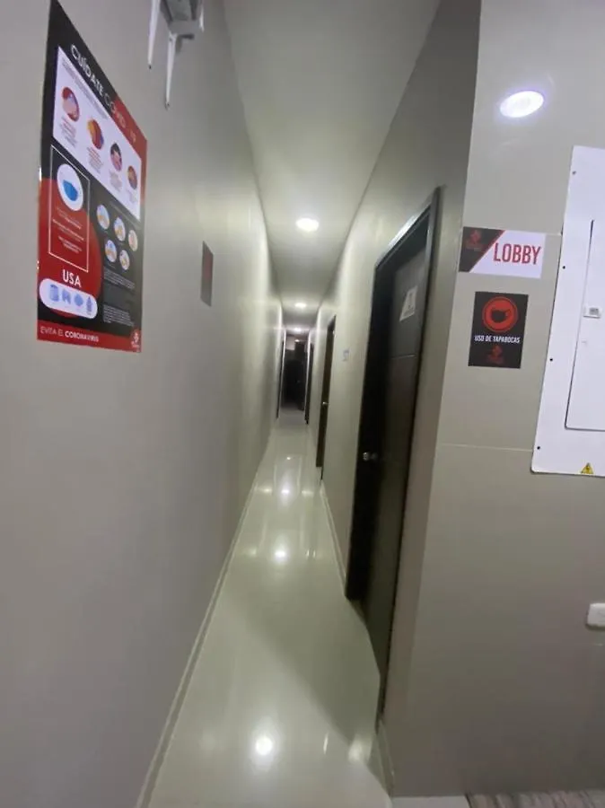 Πανσιόν Vincci Hotel Κολομβία