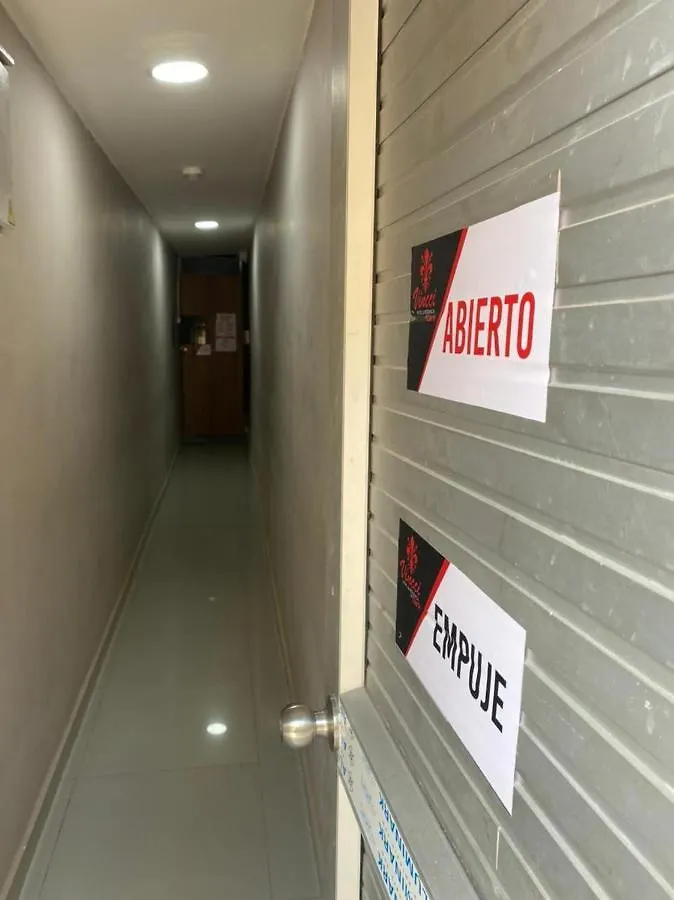 Vincci Hotel